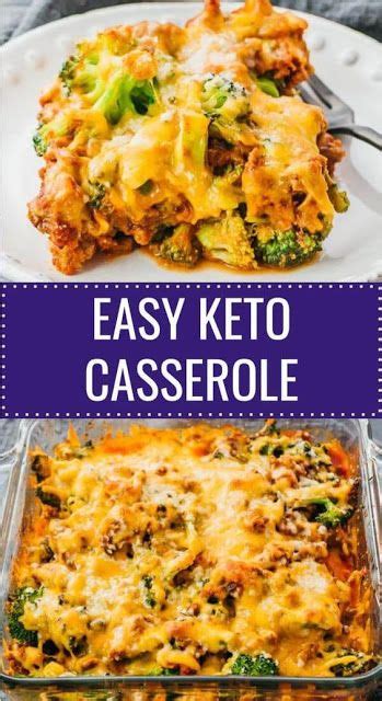 Updated aug 20, 2020published jan 29, 2019 by julia 69 commentsthis post may contain affiliate links. Keto casserole with ground beef & broccoli - healthy ...