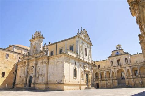 Informazioni e notizie sulla vita culturale della città di lecce. Guida di Lecce: 10 cose da fare e vedere nel capoluogo del ...