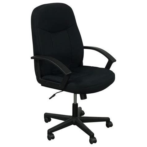 Fabric and faux leather office conference and stacking chairs. Used Conference Chair, Black | National Office Interiors ...