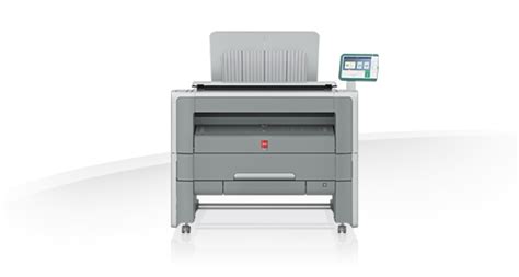 Kip 7170 system software is ideal for decentralized environments and expandable to meet the need for. KIP 7170 Printer vs. Océ PlotWave 365