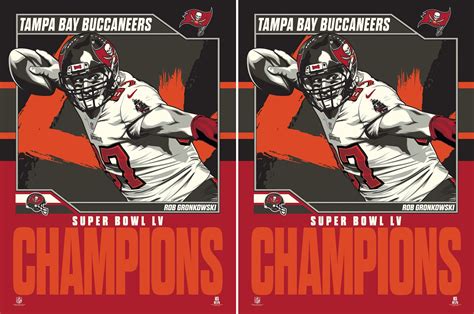 The Blot Says Tampa Bay Buccaneers Super Bowl Lv Nfl Champions Rob