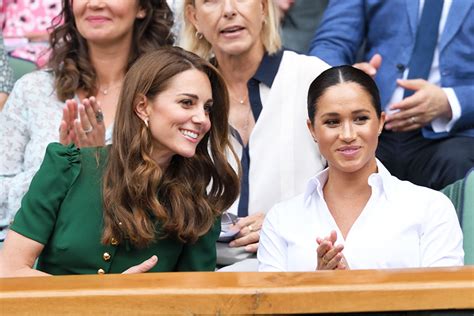 Kate Middleton ‘mortified By Meghan Markle Telling Oprah She Made Her