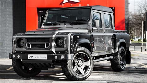 get tough with the chelsea truck company defender xs 110 land rover defender land rover