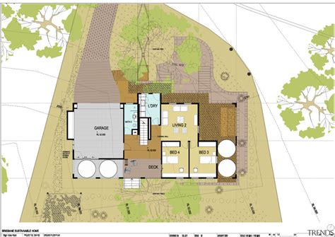 Floor Plan For Sustainable Home Bui Gallery 7 Trends