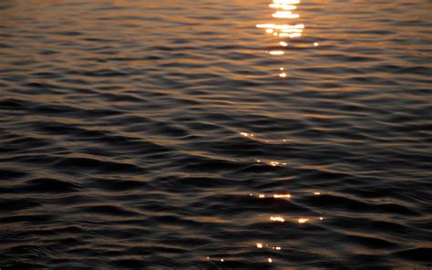 Wallpaper Sunlight Sunset Sea Water Reflection Sky Photography