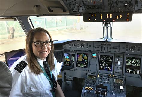 PAX - Women of Aviation Week: WestJet's Athenia Jansen