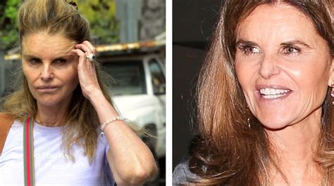 Maria Shriver 66 Surprises Her Admirers By Stepping Out In Los Angeles Without Any Makeup On