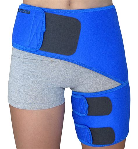 Buy Roxofit Hip Brace For Men And Women Groin Support For Sciatica