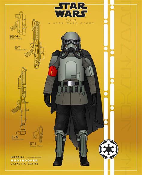 224th Imperial Division Mudtrooper By Efrajoey1 On Deviantart