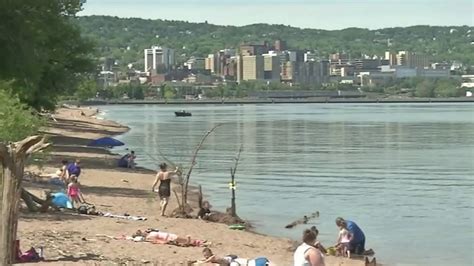 Topless Woman At Minnesota Beach Sparks Debate Over Public Nudity