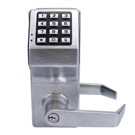Trilogy Alarm Lock Dl2700wp Battery Operated Digital Lock Locksafe