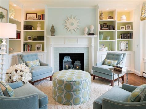 100 Beautiful Designer Living Rooms Hgtv