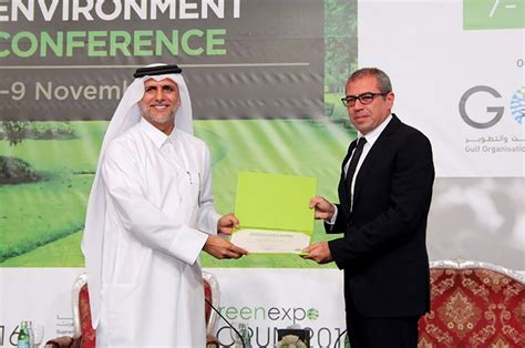 Dar Al Handasah News Dar Doha Receives Recognition At Green Expo