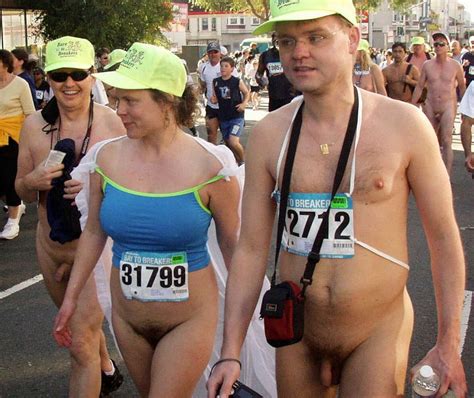Full Frontal At Bay To Breakers 2003 41 Pics Xhamster