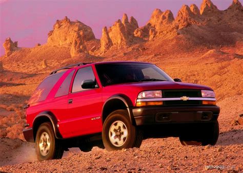 The Chevrolet S10 Blazer And Gmc S15 Jimmy Delivered Small And Cheap