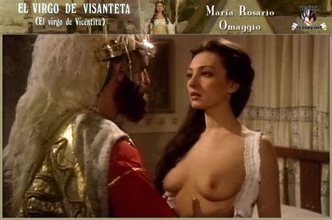 Maria Rosaria Omaggio Nuda Anni In El Virgo De Visanteta My Xxx Hot Girl