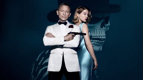Spectre 007 Bond 24 James Action 1spectre Crime Mystery Spy