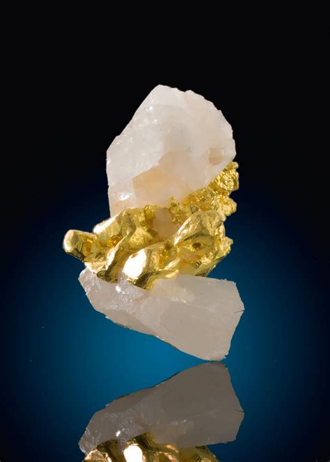 16 To 1 Gold Mine California Gold In Quartz 29500 Natural Gold