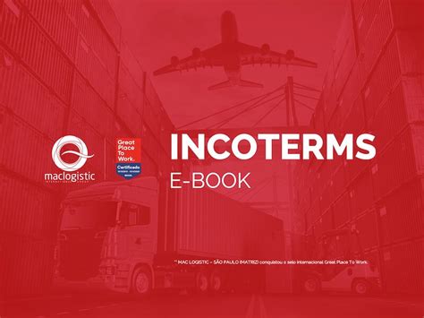 E Book Incoterms 2020 Mac Logistic