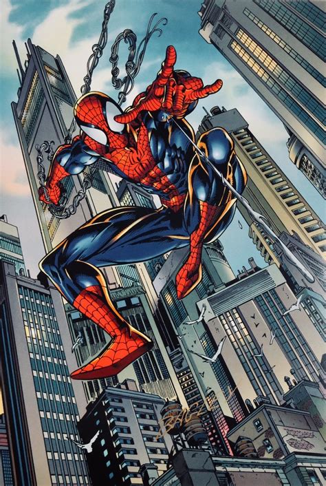 Cool Comic Art On Twitter Spiderman Comic Art Spiderman Marvel Spiderman