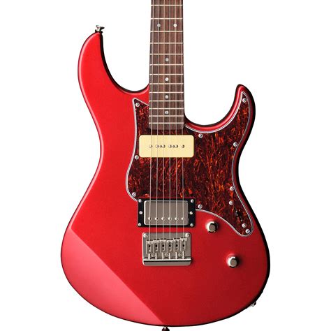Yamaha Pacifica 311 Electric Guitar Red Metallic Musicians Friend
