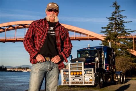 Owner Op Takes Trucking To Reality Tv American Trucker