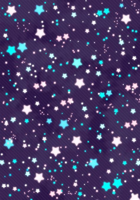 Download Cute Stars Wallpaper