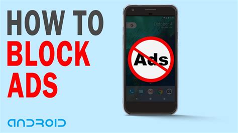 Unravel all about the best ad blocker apps for android devices from this post to browse safely and smoothly. How To BLOCK ADS On Android Phones - YouTube