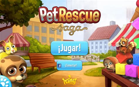 Haz clic en me gusta para que agreguemos más juegos como este. Pet Rescue Saga - Aplicaciones Android en Google Play