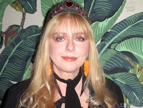 Jan 13 Nyc Bebe Buell Played Songs From Her New Album Air Kisses