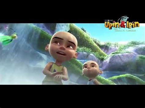 It all begins when upin, ipin, and their friends stumble upon a mystical kris that leads them straight into the kingdom. The Movie Upin & Ipin Vs Keris Siamang Tunggal (Trailer ...