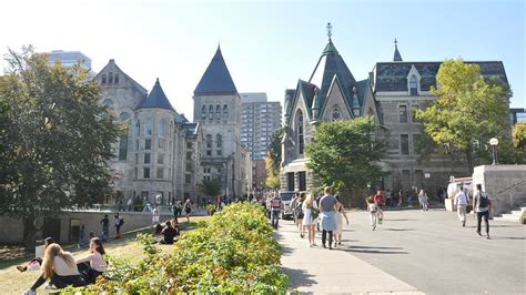 Government Of Canada Invests In Innovative Discovery Research At Mcgill