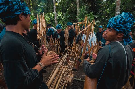 G Indonesia Dengan Seni Suku Baduy Merawat Tradisi