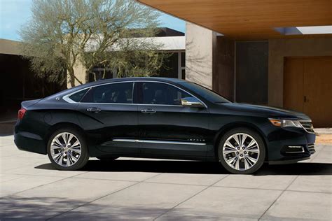 2014 Chevrolet Impala Hybrid Exterior Photos Carbuzz