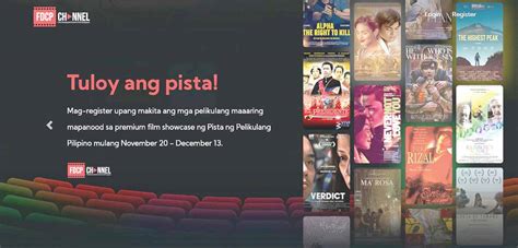 Emerging Streaming Platforms For PH Films The Manila Times