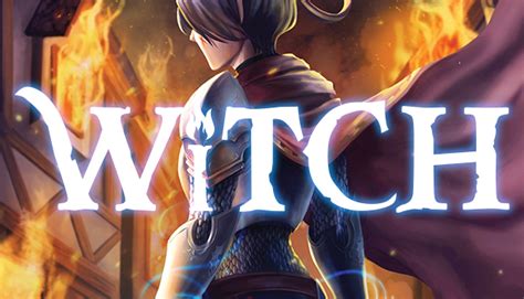 Witch On Steam