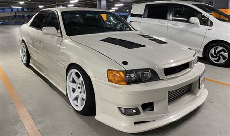 The Toyota Chaser A Brief History