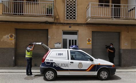 Sucesos En Mallorca La Mujer Que Mató A Su Marido En Manacor Le Asestó