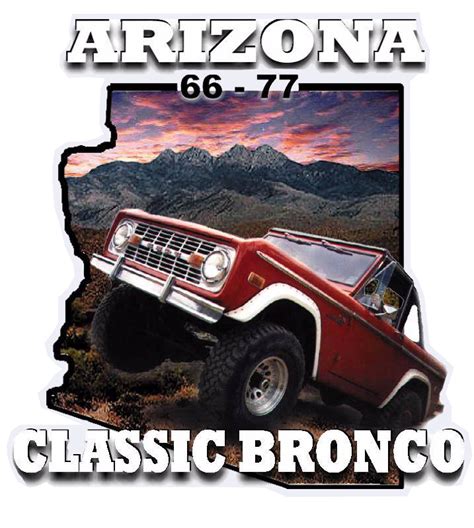 1968 Ford Bronco Classic Bronco Digital Design Svg Dx