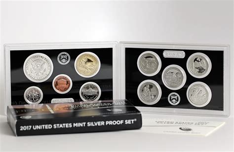 2018 S Silver Reverse Proof Set Price Announced Coin News