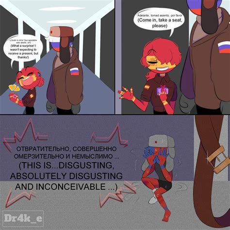 ☦️👼🏻 dr4k e 👼🏻☦️ on twitter countryhumans chcampingeng p 1 [english ver ]…