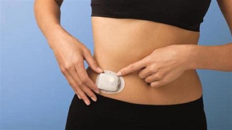 the 1st tubeless insulin pump try omnipod dash for free