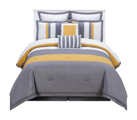 Dr International Rochester 8 Piece Comforter Set And Reviews Wayfair