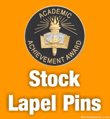 Stock Lapel Pins Lapel Pins Sports Pins