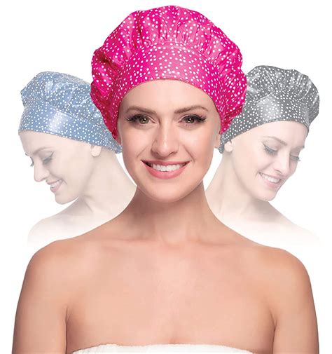 Shower Caps For Women