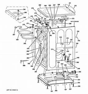 Wiring Diagram For Ge Washer