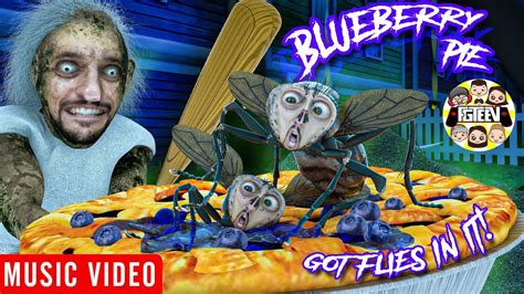 Grannys Blueberry Pie Got Flies In It 🥧 Fgteev Official Music Video
