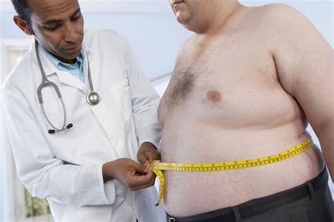 Nhs To Ban Obese Patients From Having Routine Surgery To Save Money Health Life And Style
