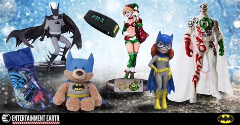 Whether he'd like a beer and bbq gift, the latest men's fashion accessories, a fun novelty gift for him, or a gourmet gift hamper, we have all that and more. Unique Holiday Gifts for Batman Fans