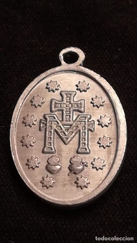 Antigua Medalla Milagrosa 72 Comprar Medallas Religiosas Antiguas En Todocoleccion 193965305